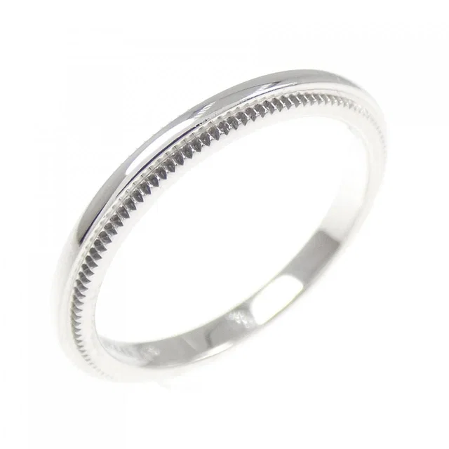 Tiffany & Co. Mill Gray Ring in Grey from The Reluxe