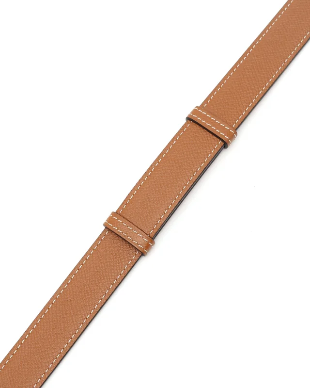Hermès 18 Epsom Belt, Size 100 in Epsom leather from A Retro Tale, photo 9 of 9