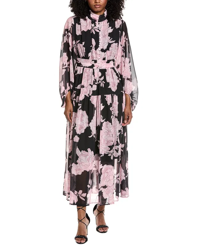 Beulah Printed Midi Dress, image 1 of 1 from Rue La La