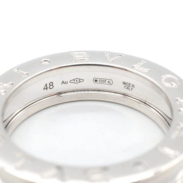 Bvlgari B-zero1 Au750 Ring Size 7 from LuxUness, photo 2 of 2