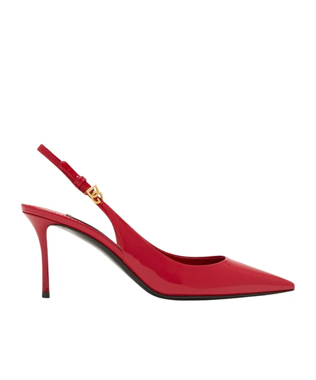 Dolce & Gabbana Slingback Heeled Pumps from SENSER, photo 1 of 1