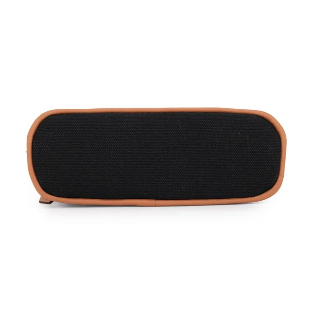 Hermès BolidePouch Black Cotton100% Size Mini in Black from GALLERY RARE, photo 3 of 9