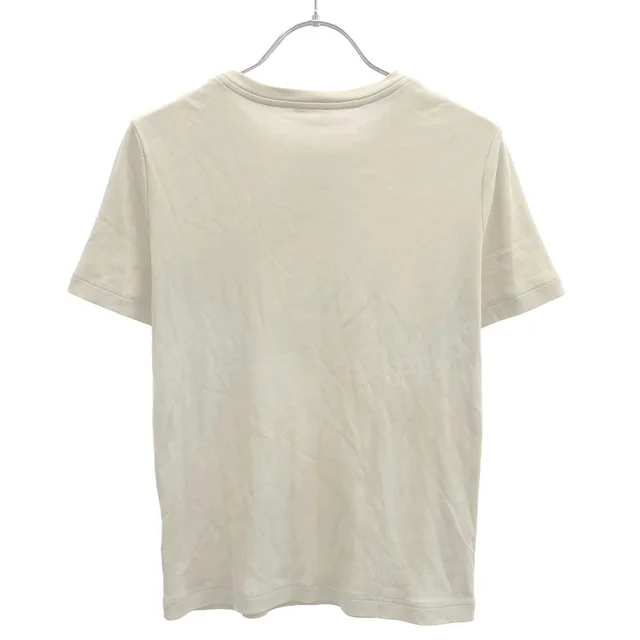 Hermès by Martin Margiela Era T-Shirt Gray 38 in Grey from The Reluxe