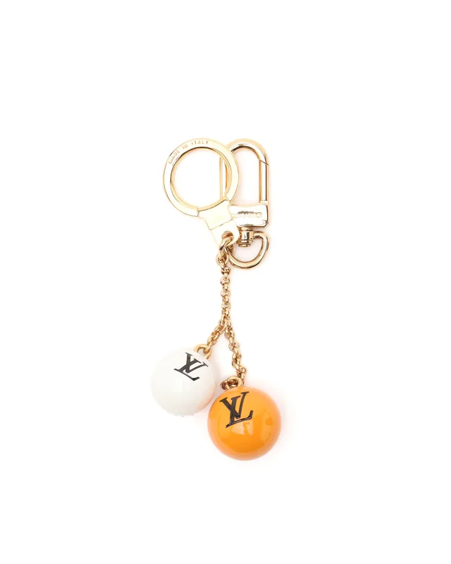 Louis Vuitton Jack & Lucy Key Ring from A Retro Tale, photo 2 of 4