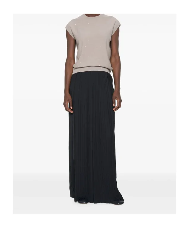 Herno Sequin-embellished knit top, photo 5 of 5 from SENSER