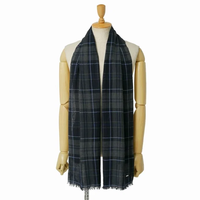 Dior Homme Shawl 190 73 Scarf in Wool from The Reluxe