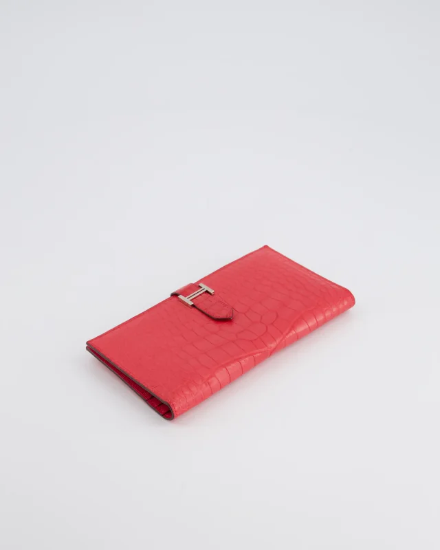 Hermès Bearn Wallet in Leather from Sellier, photo 16 of 22