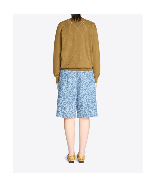 Dries Van Noten merino sweater, photo 4 of 4 from SENSER