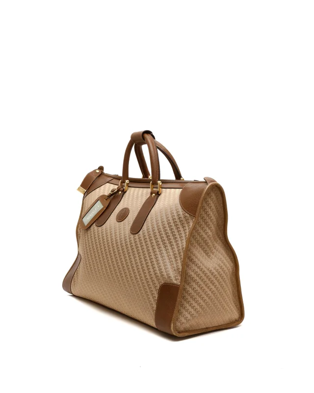 Gucci GG Weekend Bag in Canvas from A Retro Tale, photo 2 of 6