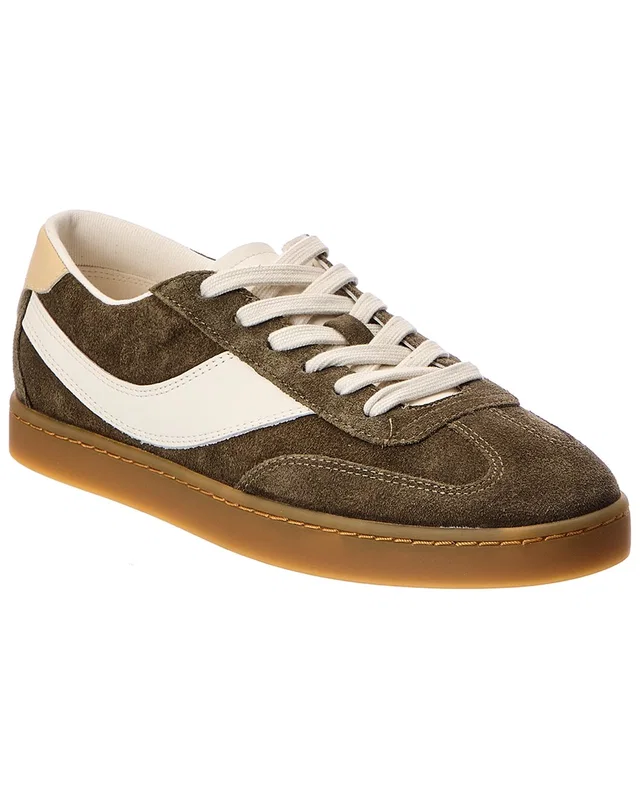 Vince Korrin-B Suede Sneaker, image 1 of 1 from Rue La La