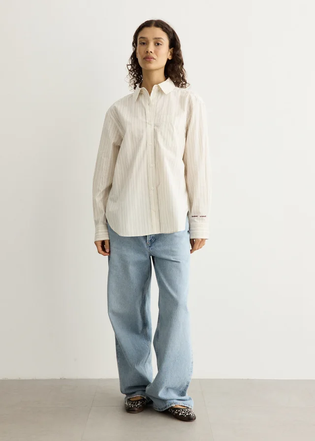 Samsoe Samsoe Salova Pocket Shirt from Incu, photo 1 of 1