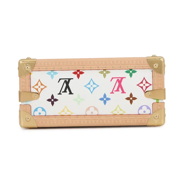 Louis Vuitton LVx™ Petite Valise BlancM13125 Monogram・Multicolor in Multicolor from GALLERY RARE, photo 3 of 6