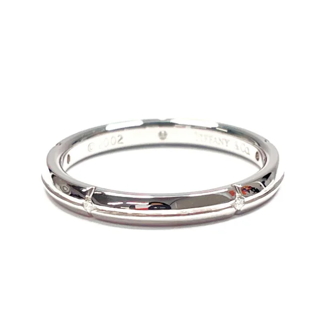 Tiffany & Co. rings from The Brand Collector