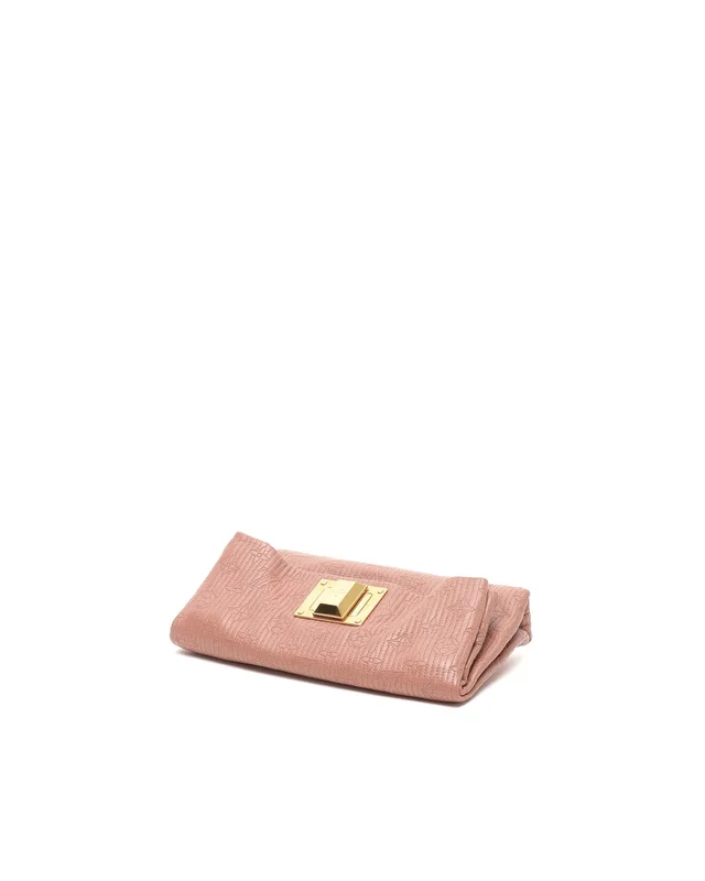Louis Vuitton Monogram Altair Clutch Bag in Leather from A Retro Tale, photo 4 of 8