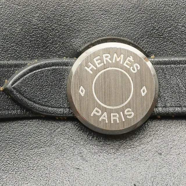 Hermès Herbag TPM Bag in Woven leather from A Retro Tale, photo 10 of 15
