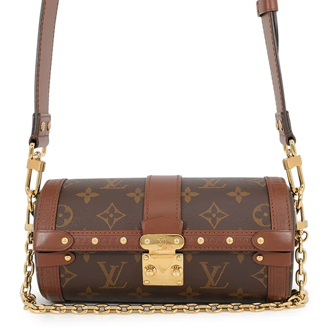 Louis Vuitton Papillon Trunk BrownM57835 Monogram from GALLERY RARE