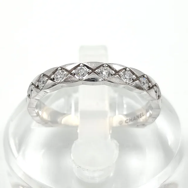 Chanel Diamond Coco Crush Ring (Mini) from GUGUS, photo 2 of 7