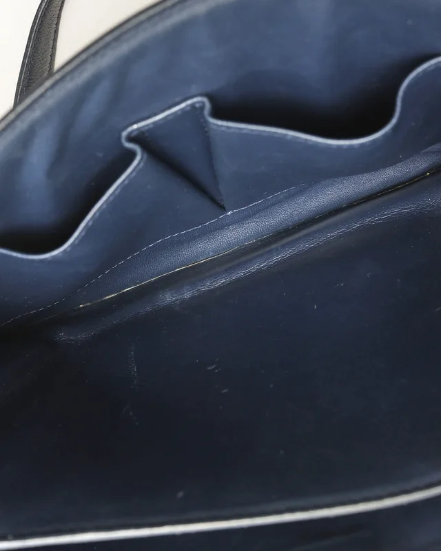 Celine Classic Box Bag in Leather from A Retro Tale, photo 7 of 8