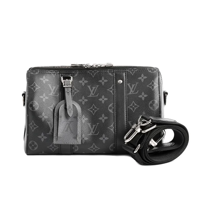 Louis Vuitton Shoulder Bag City Keepall from The Reluxe