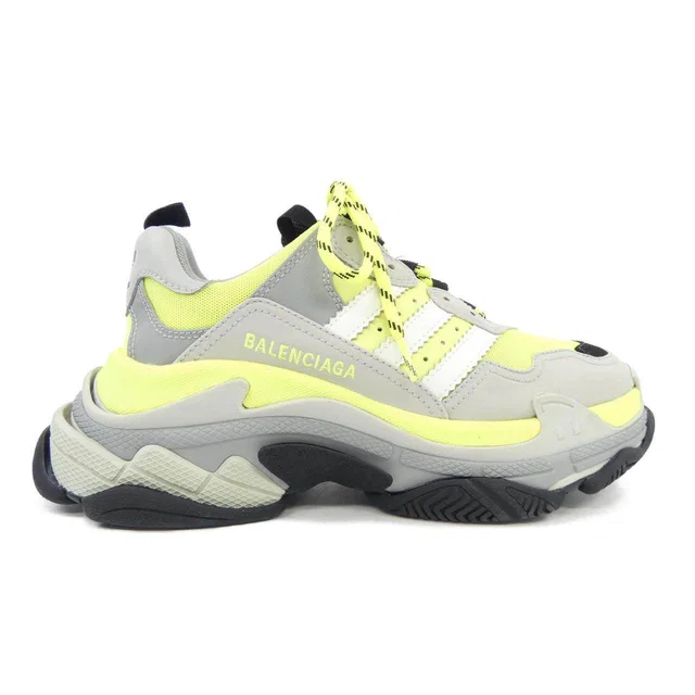 Balenciaga adidas Sneakers in Leather from LuxUness