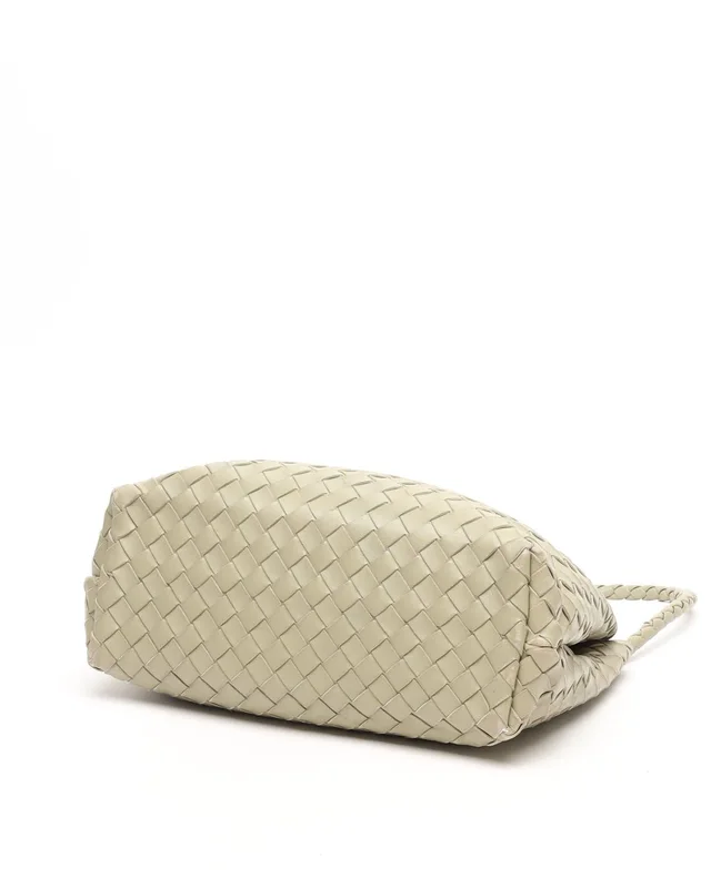 Bottega Veneta Intrecciato Medium Andiamo Bag in Woven leather from A Retro Tale, photo 4 of 9