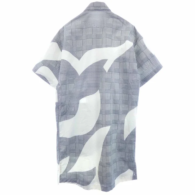 Alexander McQueen S/ Shirt from LuxUness, photo 2 of 2