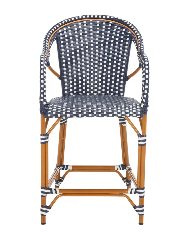 Safavieh California Counter Stool With Arm, image 1 of 1 from Rue La La