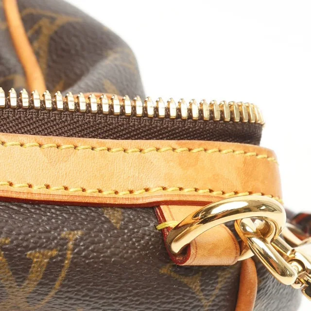 Louis Vuitton Monogram Stephen Weekend Bag in Coated canvas from A Retro Tale, photo 15 of 16