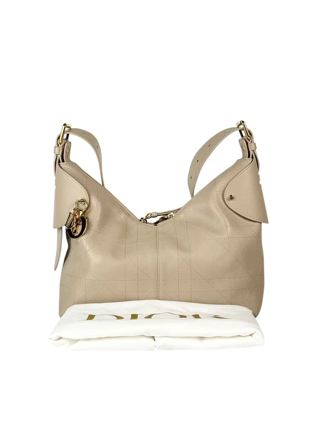 Dior Med Voyage Bag from Luxury Promise