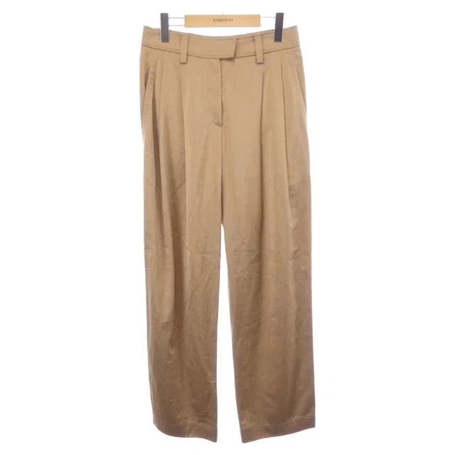 Brunello Cucinelli Pants & jeans in Leather from LuxUness