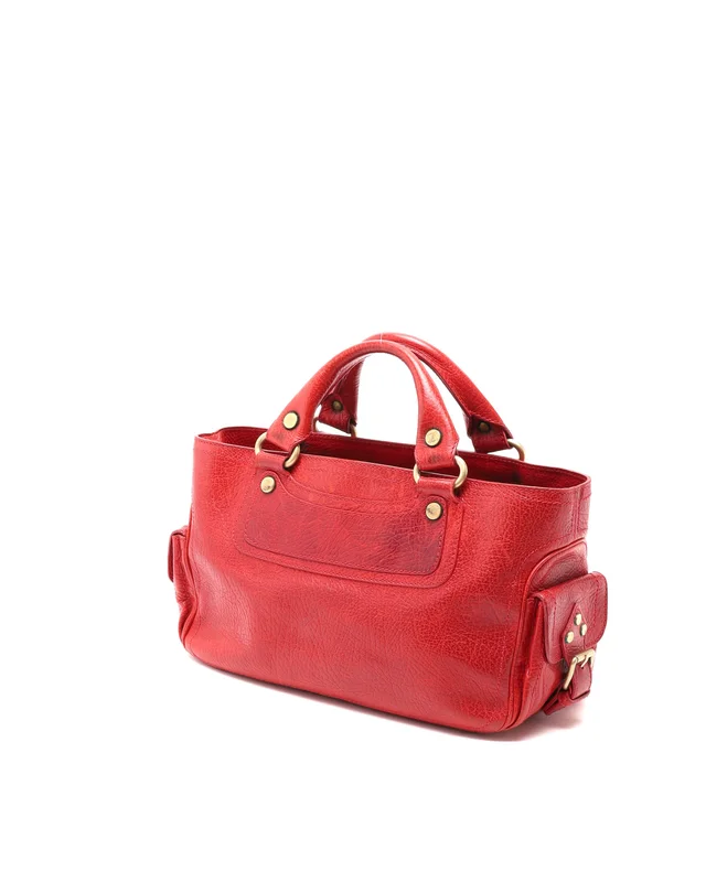 Celine Boogie Bag in Leather from A Retro Tale, photo 3 of 12
