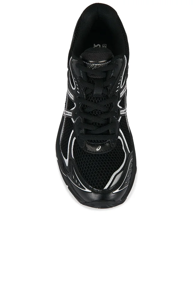 Asics GT-2160 Sneakers in Black & Pure Silver, photo 4 of 6 from REVOLVE (Canada)