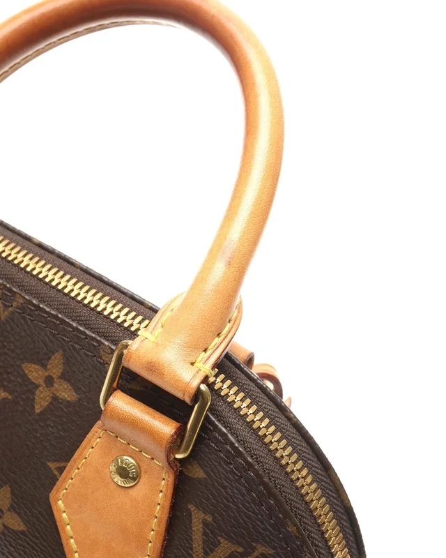 Louis Vuitton Monogram Alma BB Bag in Coated canvas from A Retro Tale, photo 9 of 14