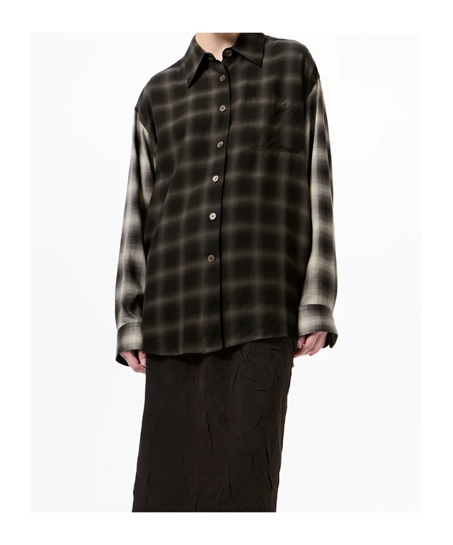 Our Legacy Long-sleeved shirt, photo 2 of 6 from SENSER