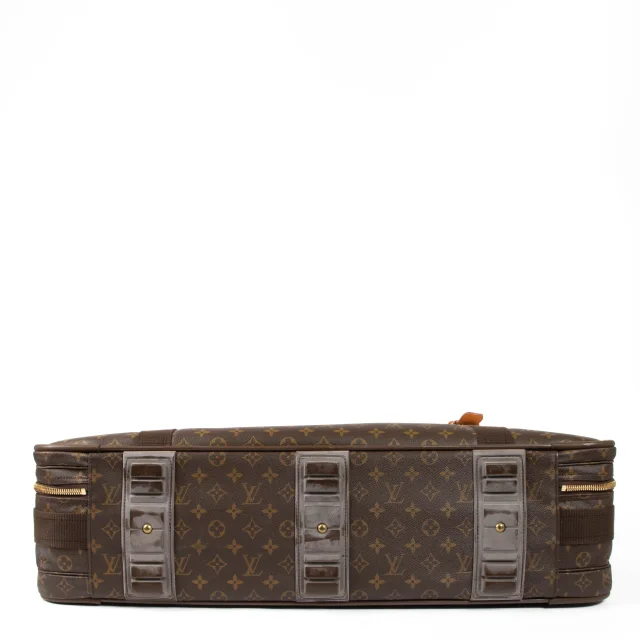 Louis Vuitton Monogram Satellite 70 Travel Bag in Coated canvas from Labellov, photo 4 of 6