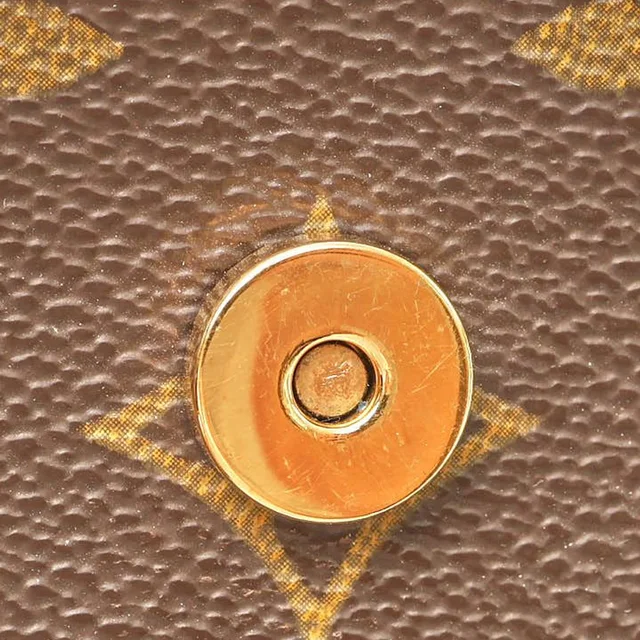 Louis Vuitton Monogram Pochette Florentine Belt Bag in Coated canvas from A Retro Tale, photo 6 of 11