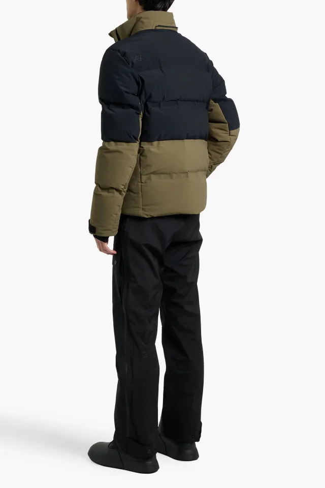 Aztech Mountain Super Nuke Quilted Down Ski Jacket, photo 10 of 10 from THE OUTNET