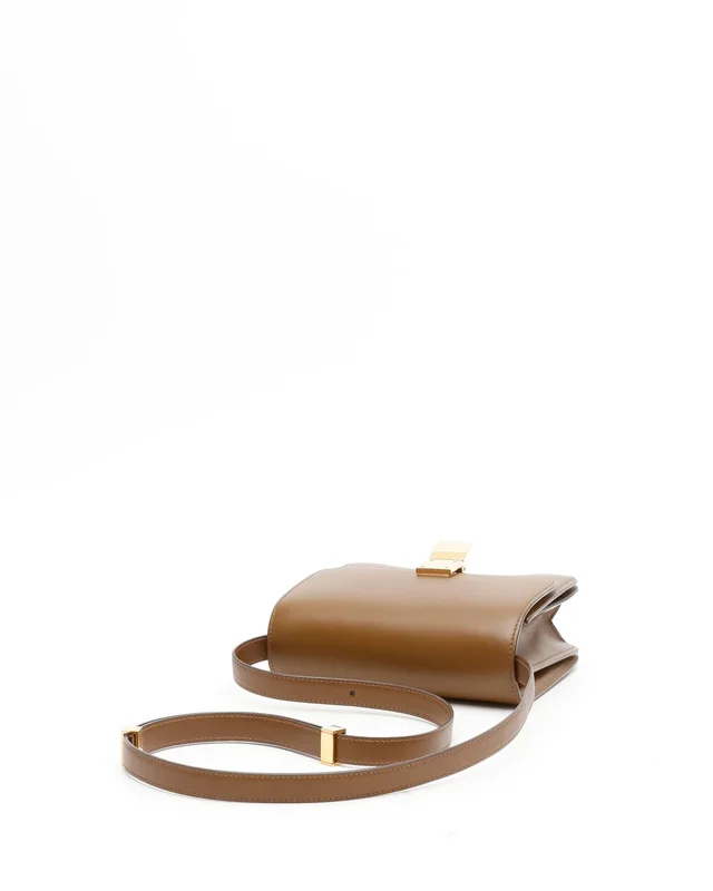 Celine Small Classic Box Bag in Leather from A Retro Tale, photo 5 of 8