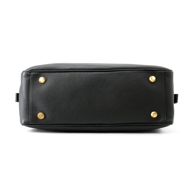 Balenciaga Bowling bag Black832920 Calf Leather Size Small in Calfskin from GALLERY RARE, photo 3 of 17