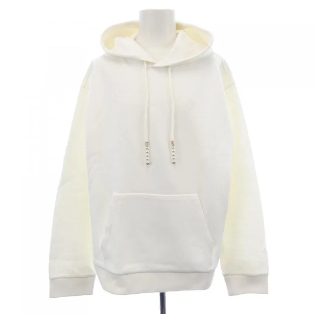 Louis Vuitton Embroidered Jacket Hoodie from The Reluxe