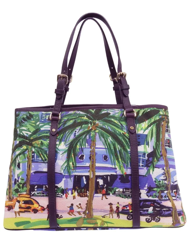 Louis Vuitton 2011 production Iol Cupa PM Promenade Multicolor from VINTAGE QOO TOKYO, photo 2 of 10