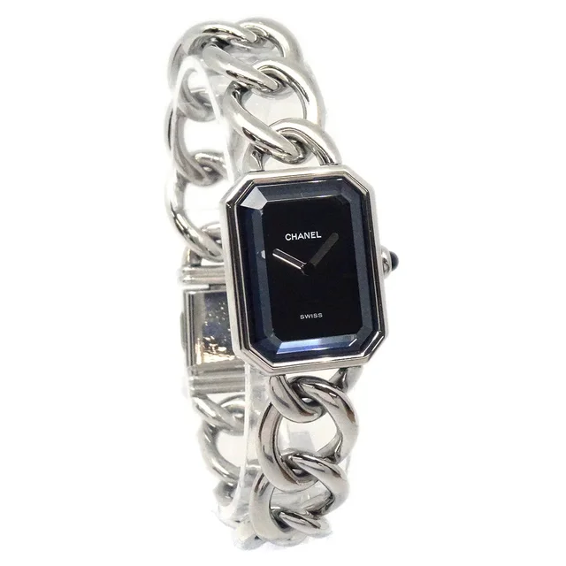 Chanel Premiere Watch SS #XL from AMORE Vintage Tokyo
