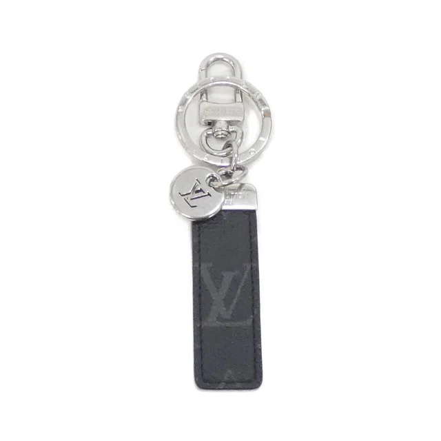 Monogram Eclipse Key Holder Neo LV Club Key Ring in Coated canvas from The Reluxe