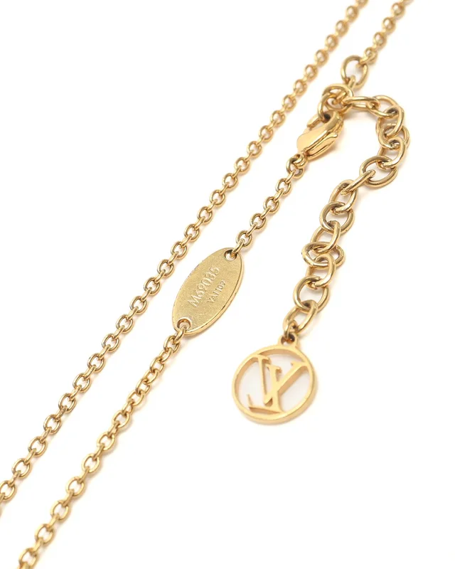 Louis Vuitton Garden Louise Necklace from A Retro Tale, photo 3 of 3