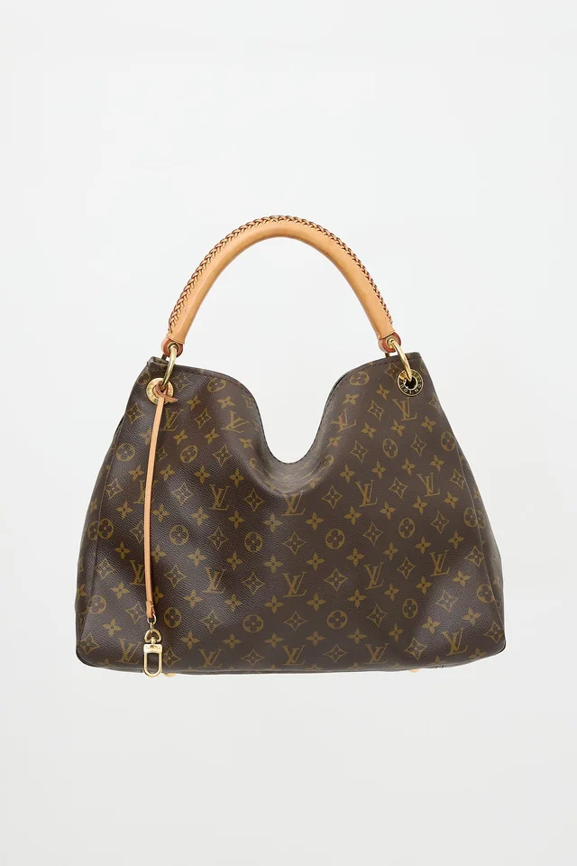 Louis Vuitton 2010 Monogram Artsy MM Bag from VSP Consignment