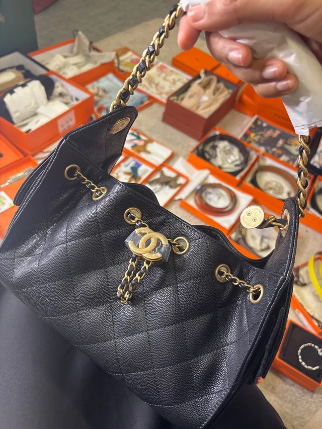 Sourced Chanel mini 25 from Luxury Promise