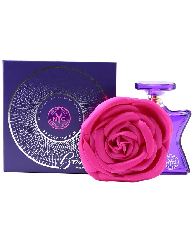 Bond No. 9 New York Fling 3.3oz Eau de Parfum Spray, image 1 of 1 from Rue La La