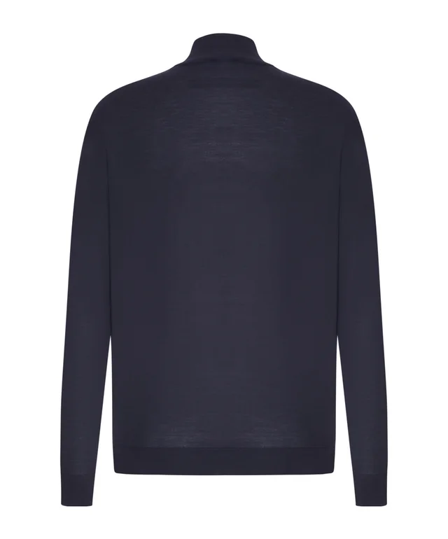 Zegna High-neck cardigan, photo 2 of 2 from SENSER