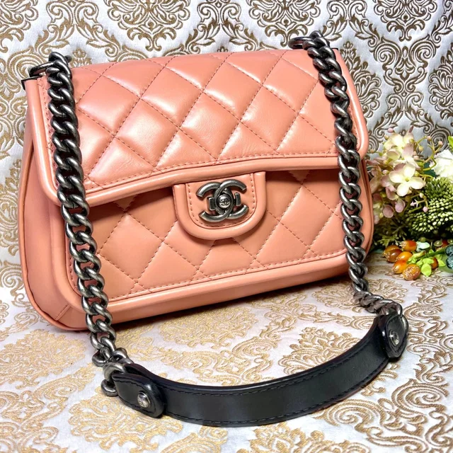 Chanel Prestige Quilted Chain Shoulder Bag from The Reluxe