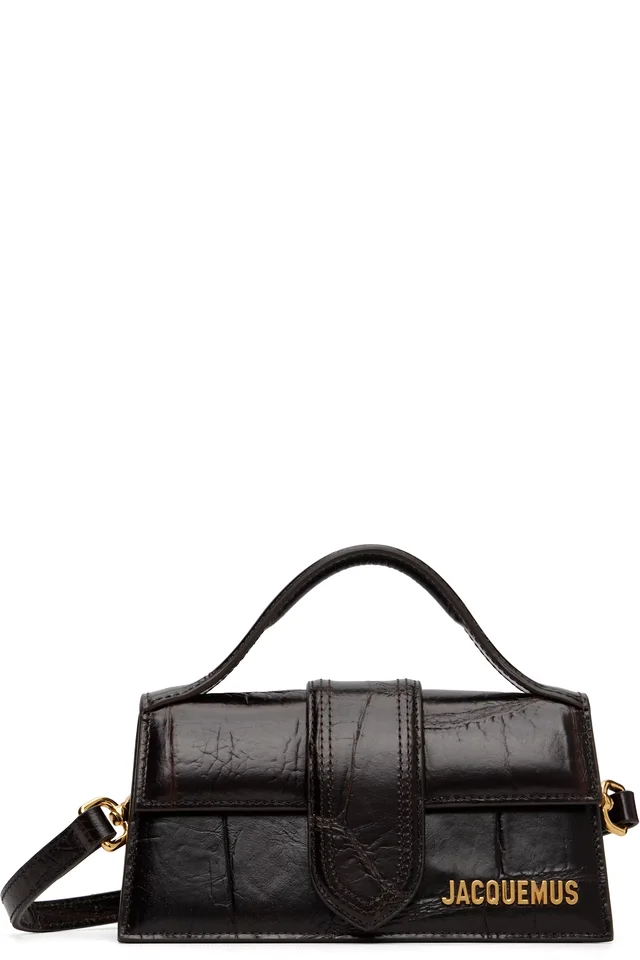 Brown 'The Bambino' Bag
